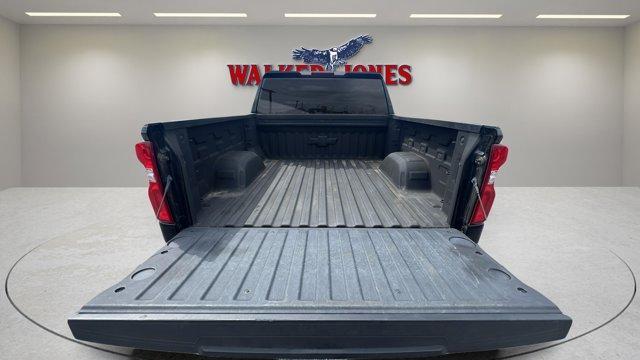 used 2022 Chevrolet Silverado 1500 Limited car, priced at $48,075
