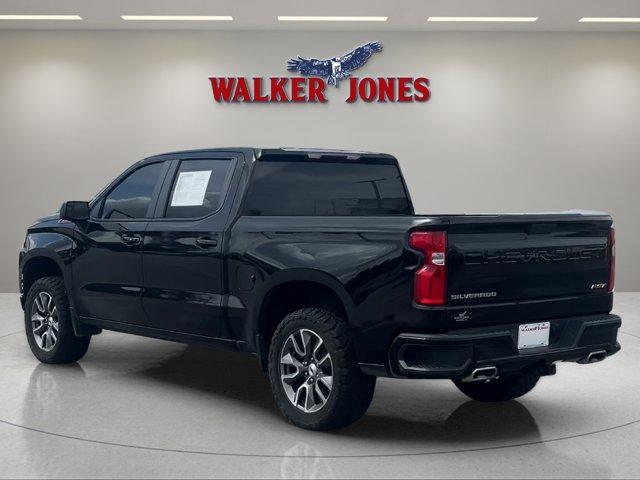 used 2022 Chevrolet Silverado 1500 Limited car, priced at $48,075