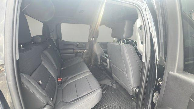 used 2022 Chevrolet Silverado 1500 Limited car, priced at $48,075
