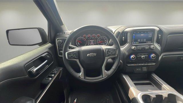 used 2022 Chevrolet Silverado 1500 Limited car, priced at $48,075