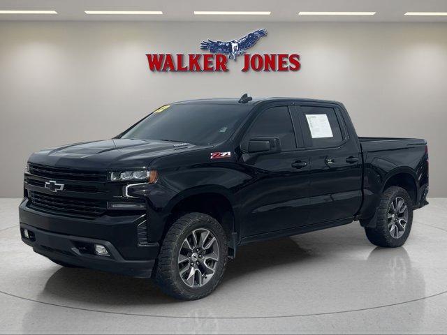 used 2022 Chevrolet Silverado 1500 Limited car, priced at $48,075