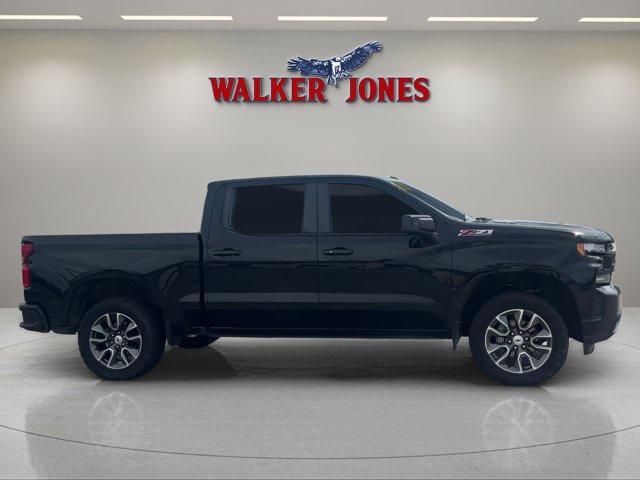 used 2022 Chevrolet Silverado 1500 Limited car, priced at $48,075