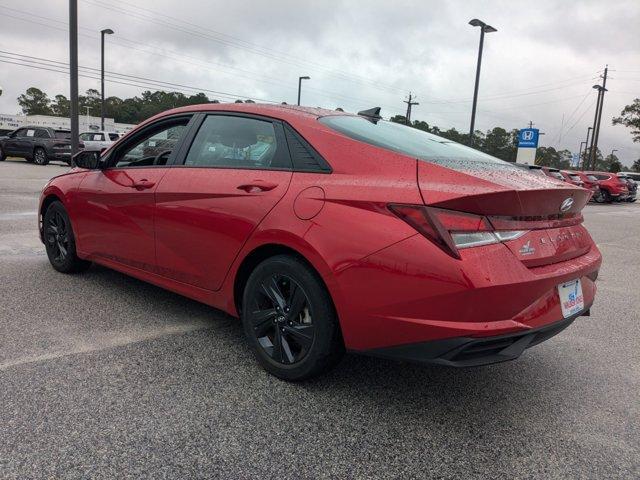 used 2023 Hyundai Elantra car, priced at $21,200