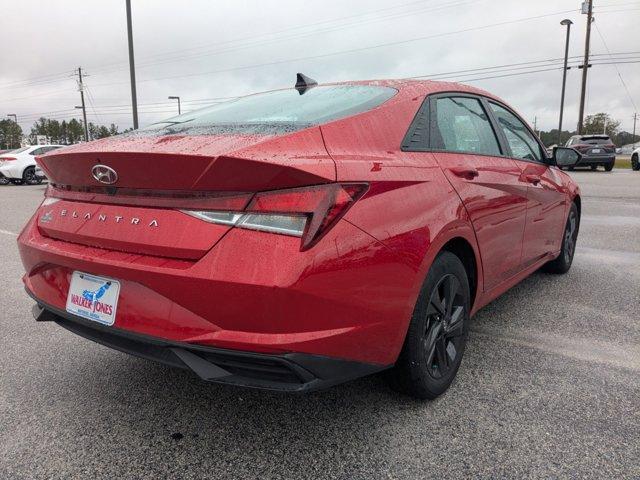 used 2023 Hyundai Elantra car, priced at $21,200