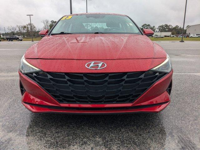 used 2023 Hyundai Elantra car, priced at $21,200