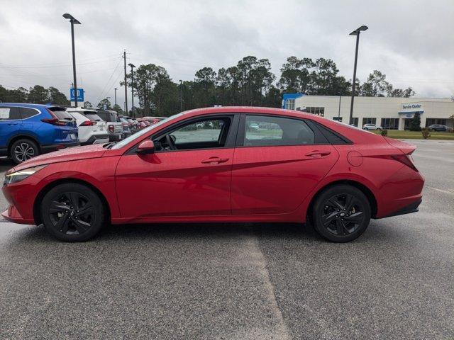 used 2023 Hyundai Elantra car, priced at $21,200