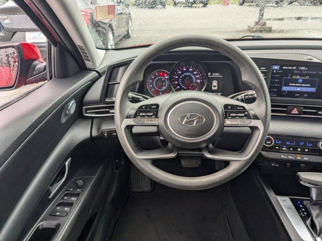 used 2023 Hyundai Elantra car, priced at $21,200