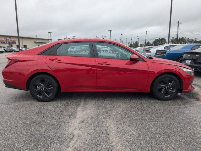 used 2023 Hyundai Elantra car, priced at $21,200