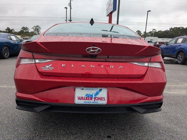 used 2023 Hyundai Elantra car, priced at $21,200