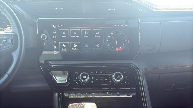 used 2023 GMC Sierra 1500 car, priced at $58,200