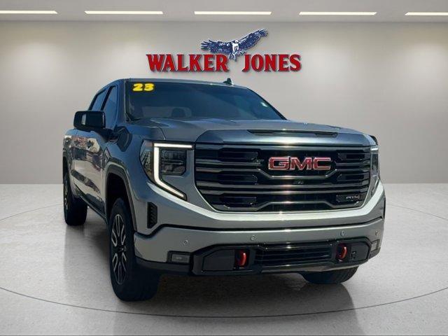 used 2023 GMC Sierra 1500 car, priced at $58,199