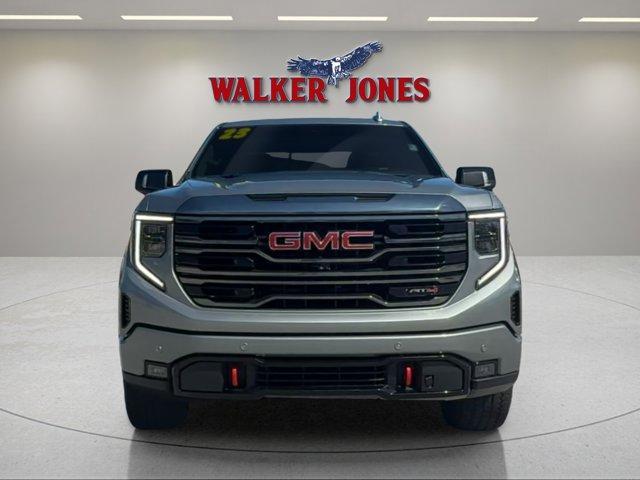 used 2023 GMC Sierra 1500 car, priced at $58,200