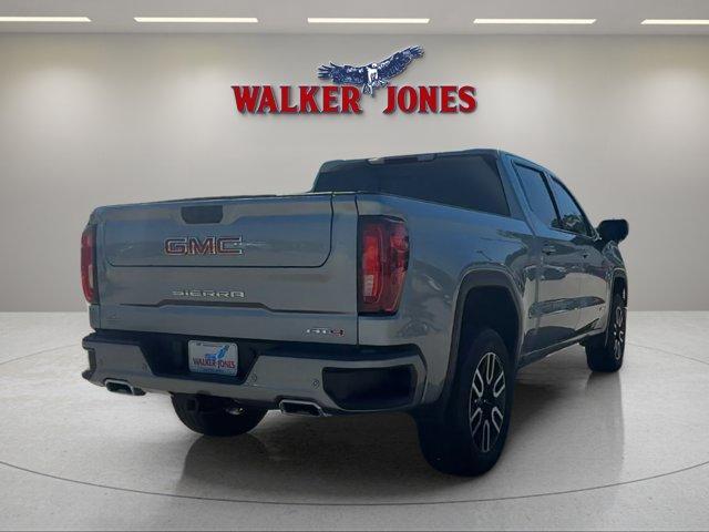 used 2023 GMC Sierra 1500 car, priced at $58,200