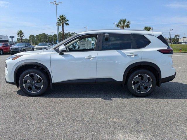 new 2024 Nissan Rogue car, priced at $35,330