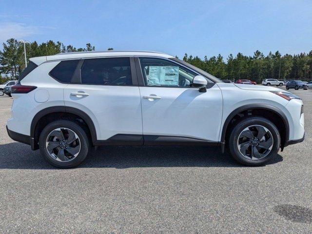 new 2024 Nissan Rogue car, priced at $35,330