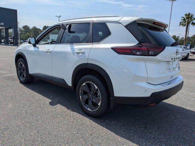 new 2024 Nissan Rogue car, priced at $35,330