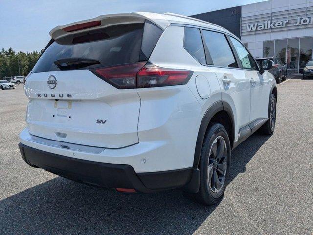 new 2024 Nissan Rogue car, priced at $35,330