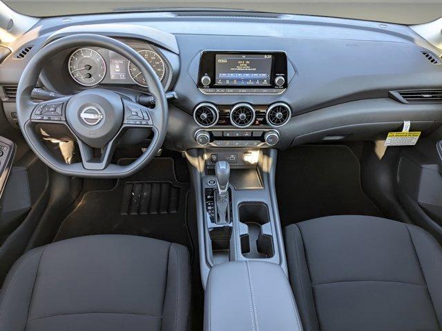 new 2025 Nissan Sentra car, priced at $23,545
