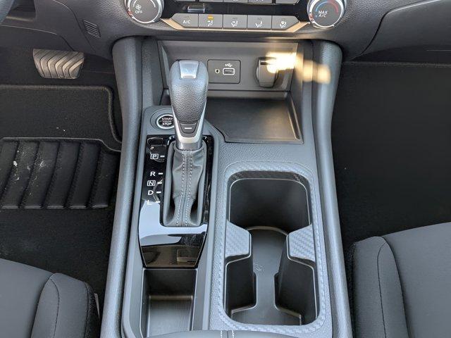 new 2025 Nissan Sentra car, priced at $23,545