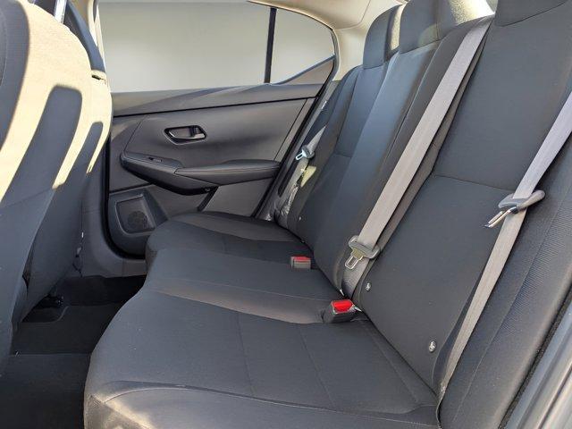 new 2025 Nissan Sentra car, priced at $23,545