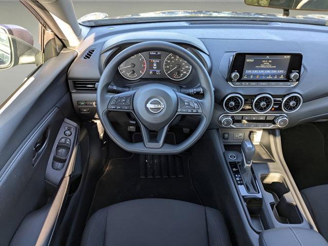 new 2025 Nissan Sentra car, priced at $23,545