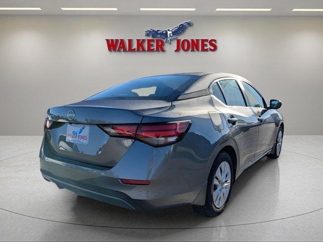 new 2025 Nissan Sentra car, priced at $23,545