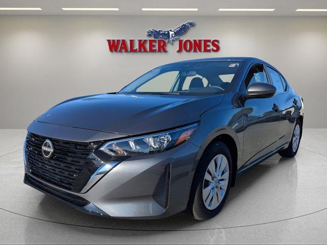 new 2025 Nissan Sentra car, priced at $23,545