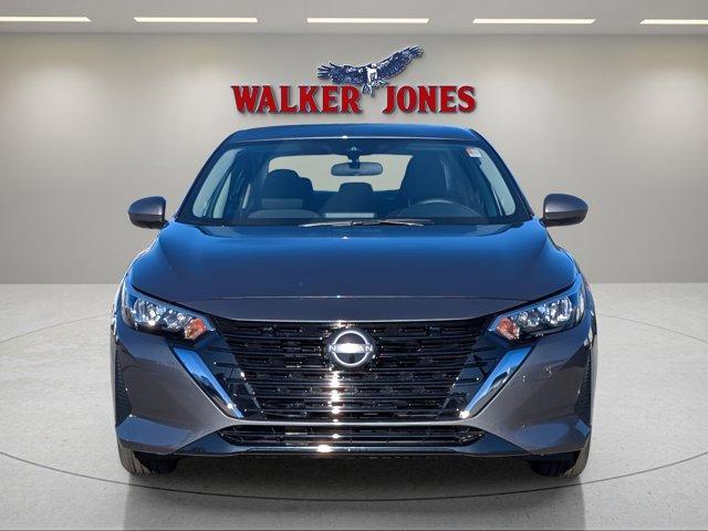 new 2025 Nissan Sentra car, priced at $23,545