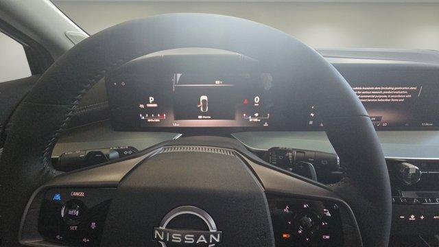 new 2025 Nissan Murano car, priced at $50,260