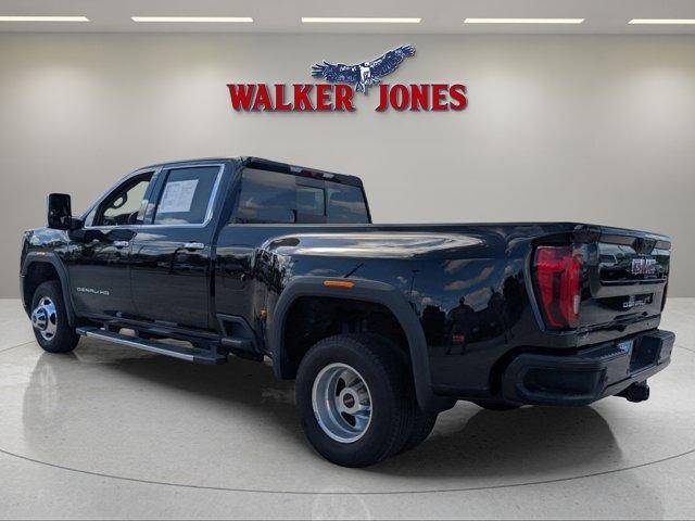 used 2023 GMC Sierra 3500 car, priced at $70,375