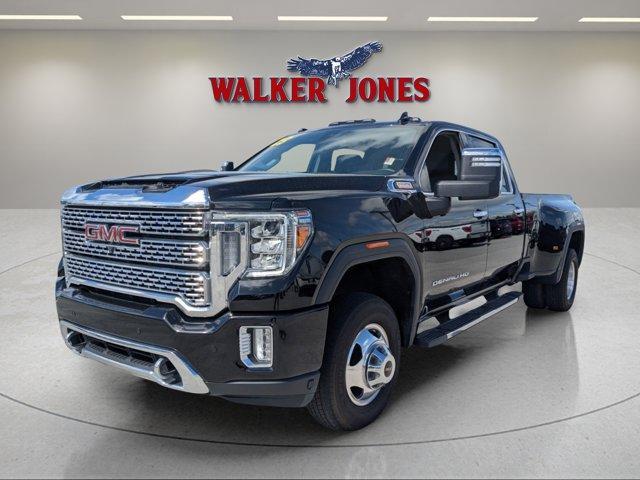 used 2023 GMC Sierra 3500 car, priced at $70,375