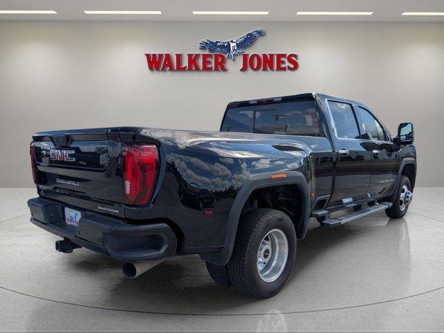 used 2023 GMC Sierra 3500 car, priced at $70,375