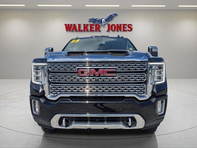 used 2023 GMC Sierra 3500 car, priced at $70,375