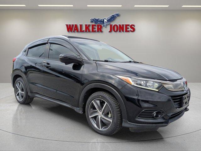 used 2021 Honda HR-V car, priced at $21,825