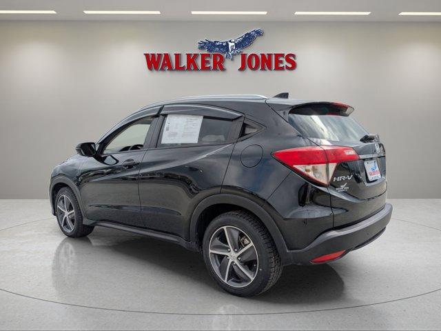 used 2021 Honda HR-V car, priced at $21,825