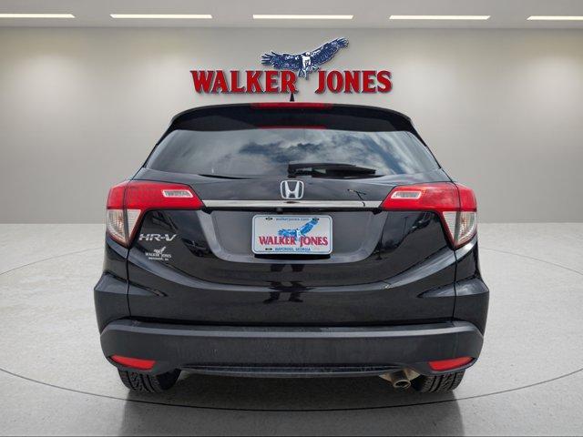 used 2021 Honda HR-V car, priced at $21,825