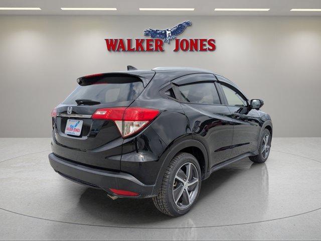 used 2021 Honda HR-V car, priced at $21,825