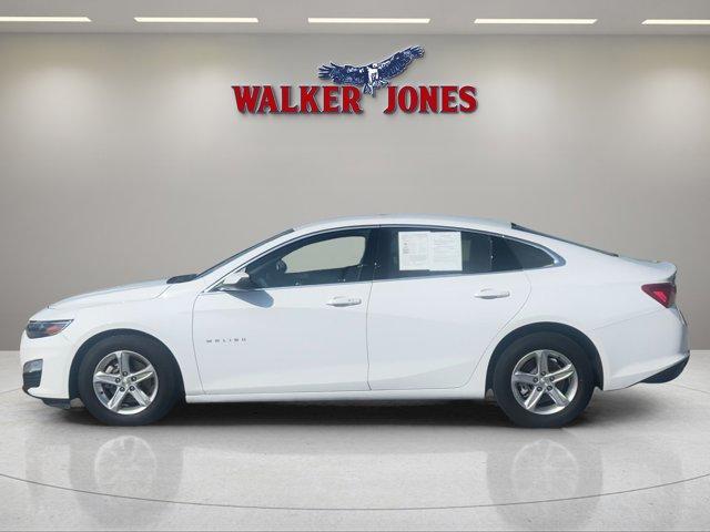 used 2024 Chevrolet Malibu car, priced at $24,775