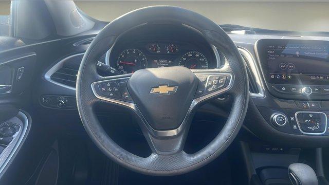 used 2024 Chevrolet Malibu car, priced at $24,775