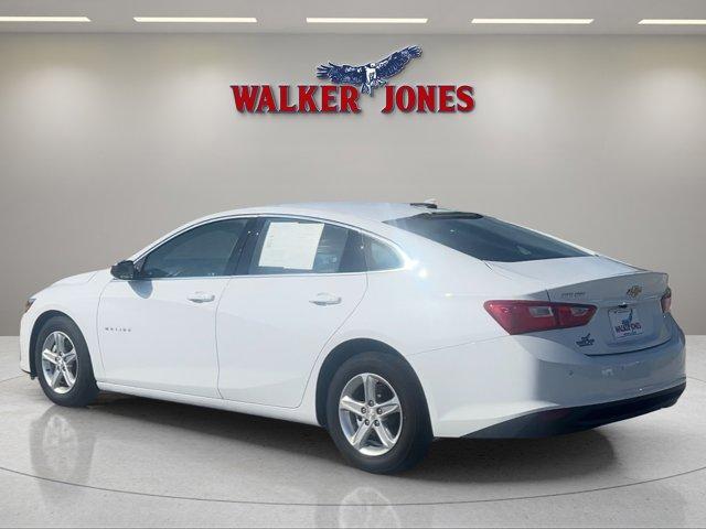 used 2024 Chevrolet Malibu car, priced at $24,775