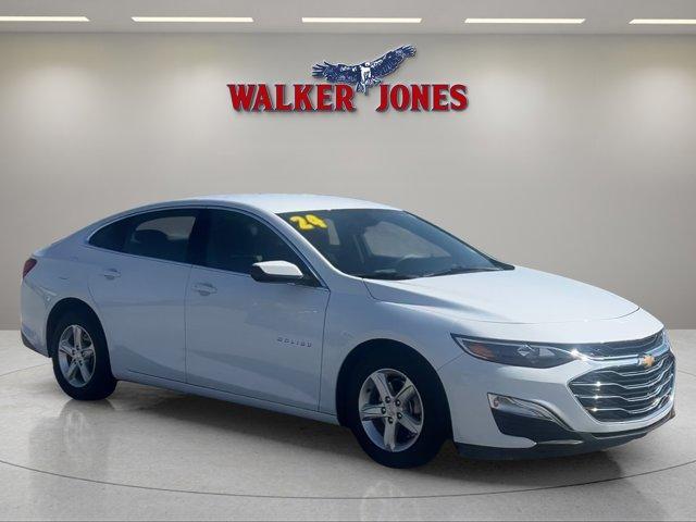 used 2024 Chevrolet Malibu car, priced at $24,775