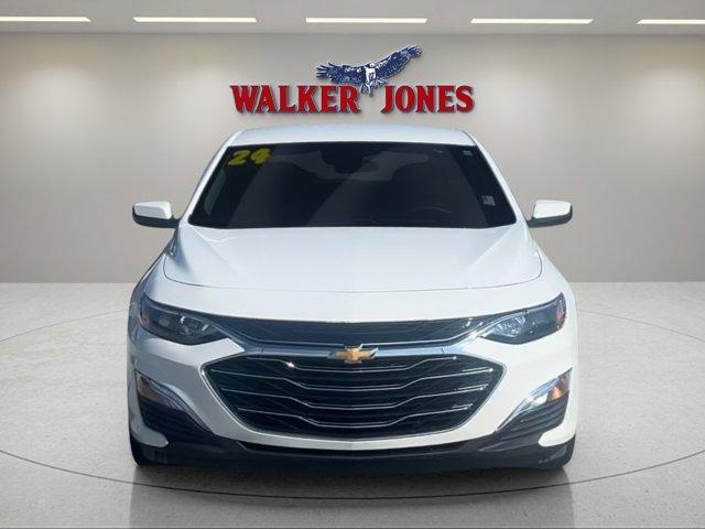 used 2024 Chevrolet Malibu car, priced at $24,775