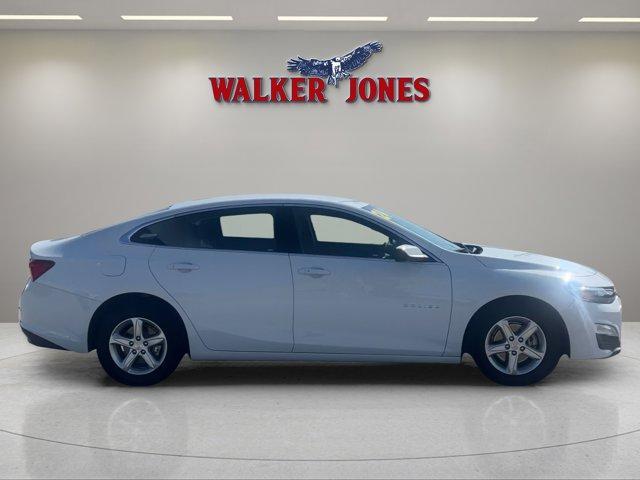 used 2024 Chevrolet Malibu car, priced at $24,775