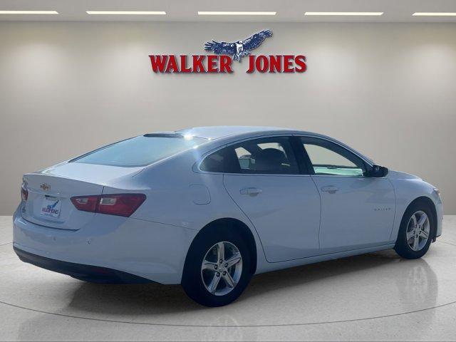 used 2024 Chevrolet Malibu car, priced at $24,775
