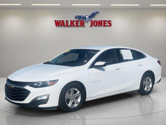 used 2024 Chevrolet Malibu car, priced at $24,775