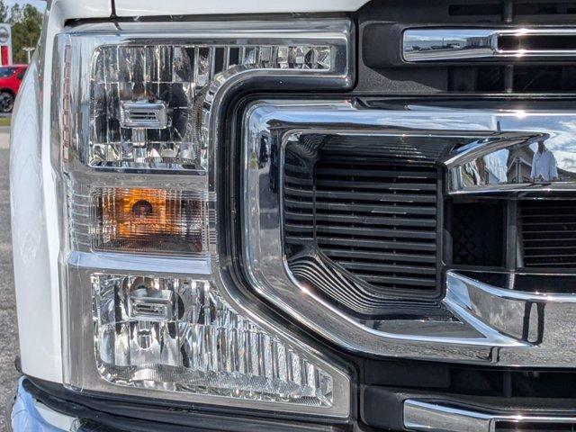 used 2022 Ford F-250 car, priced at $43,100