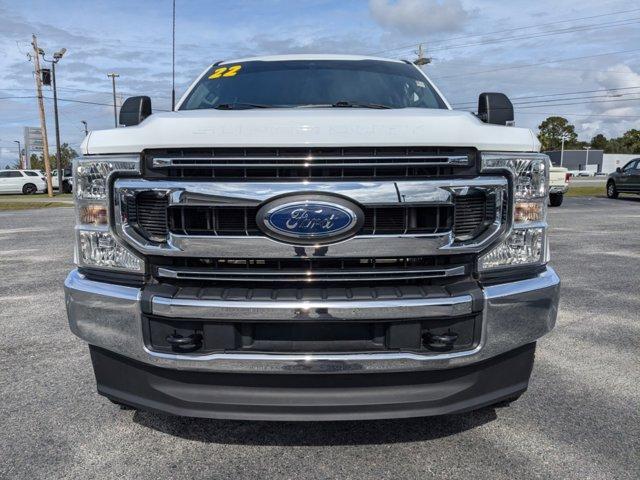 used 2022 Ford F-250 car, priced at $43,100