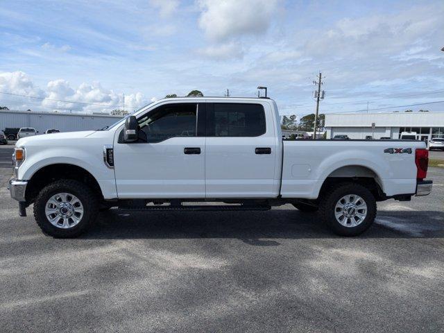 used 2022 Ford F-250 car, priced at $43,100