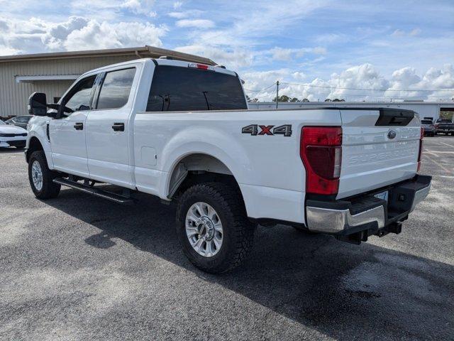 used 2022 Ford F-250 car, priced at $43,100