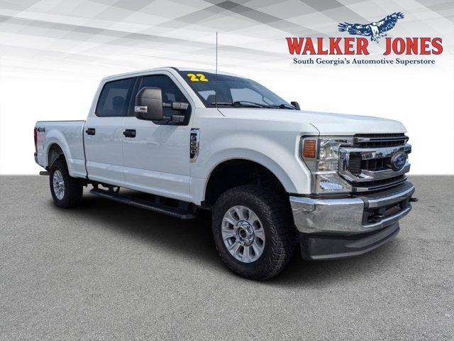 used 2022 Ford F-250 car, priced at $43,100